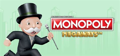 Monopoly Megaways Slot .